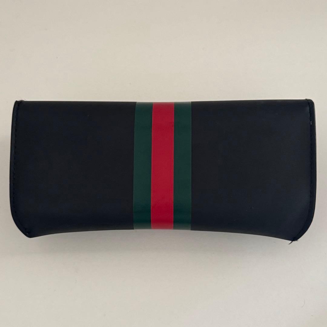 グッチ GUCCI サングラス アビエーター ブルー