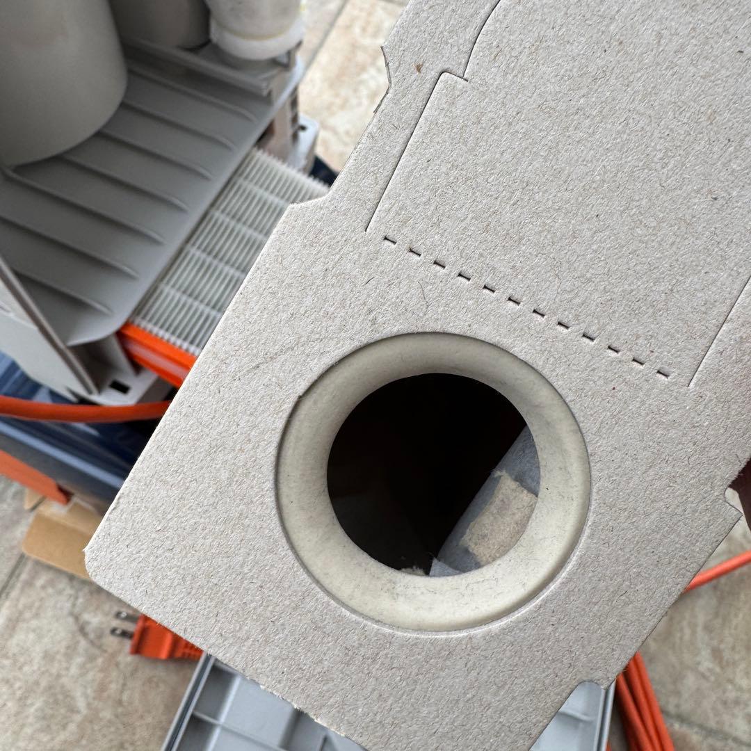 【リンレイ】業務用カーペット掃除機 スイングバックライト12