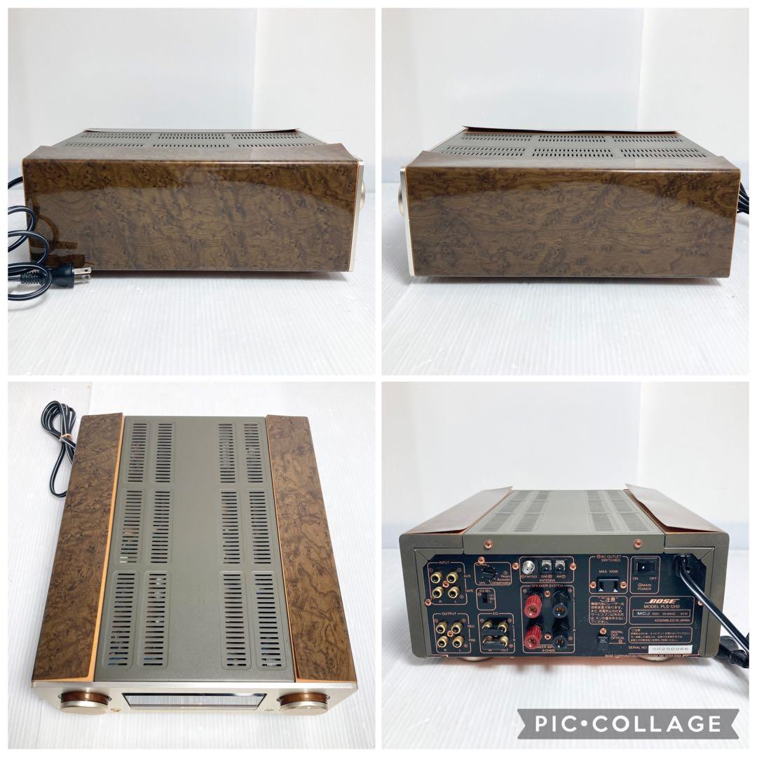 中村 BOSECDアンプ スピーカー PLS-1310 model 121