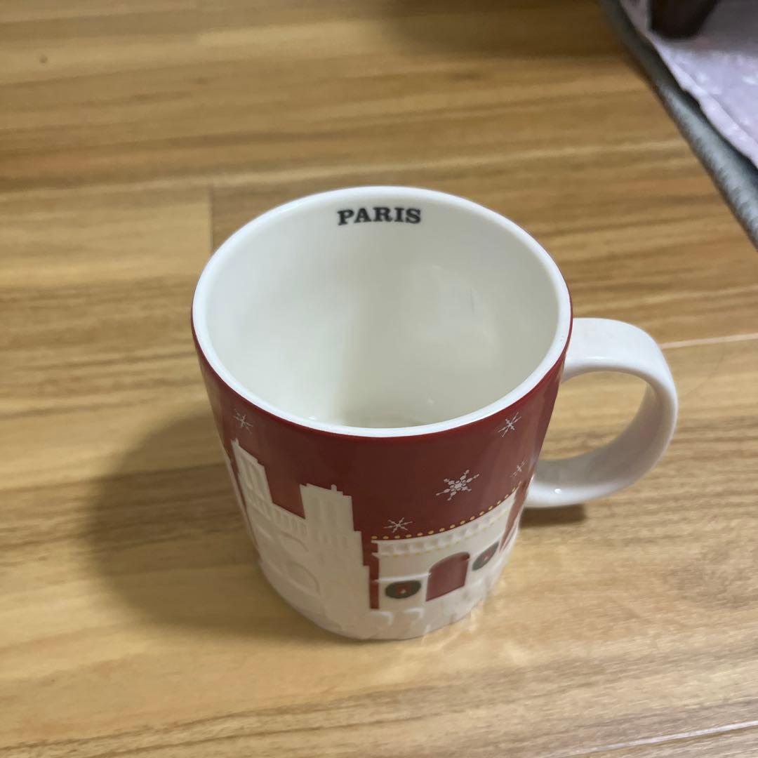 パリ限定　スターバックス　マグカップStarbucks スタバ