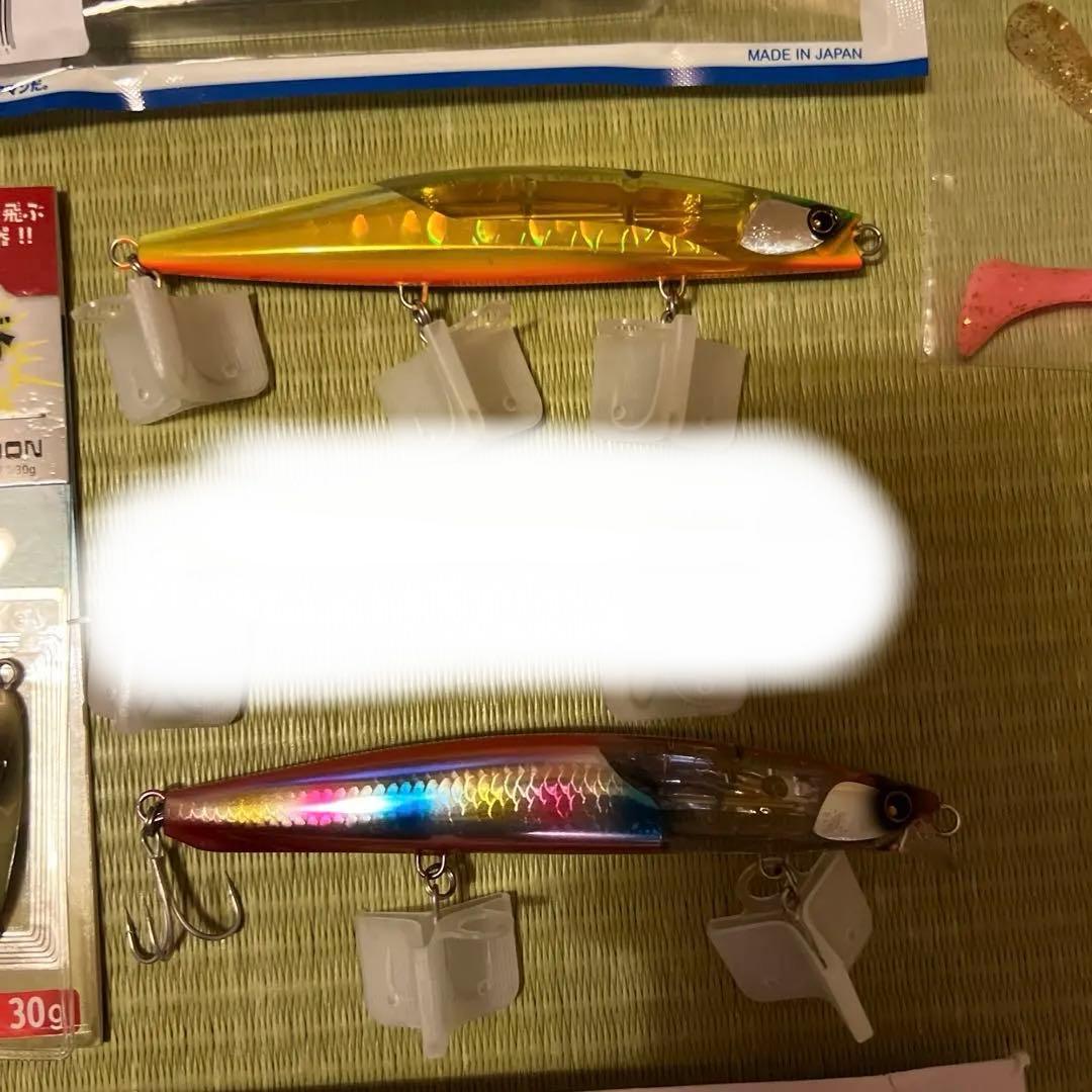 サーフルアーセット