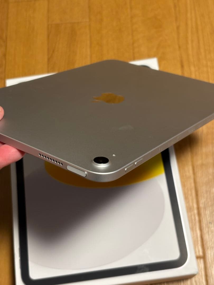 Apple iPad A16 Wi-Fiモデル128GB