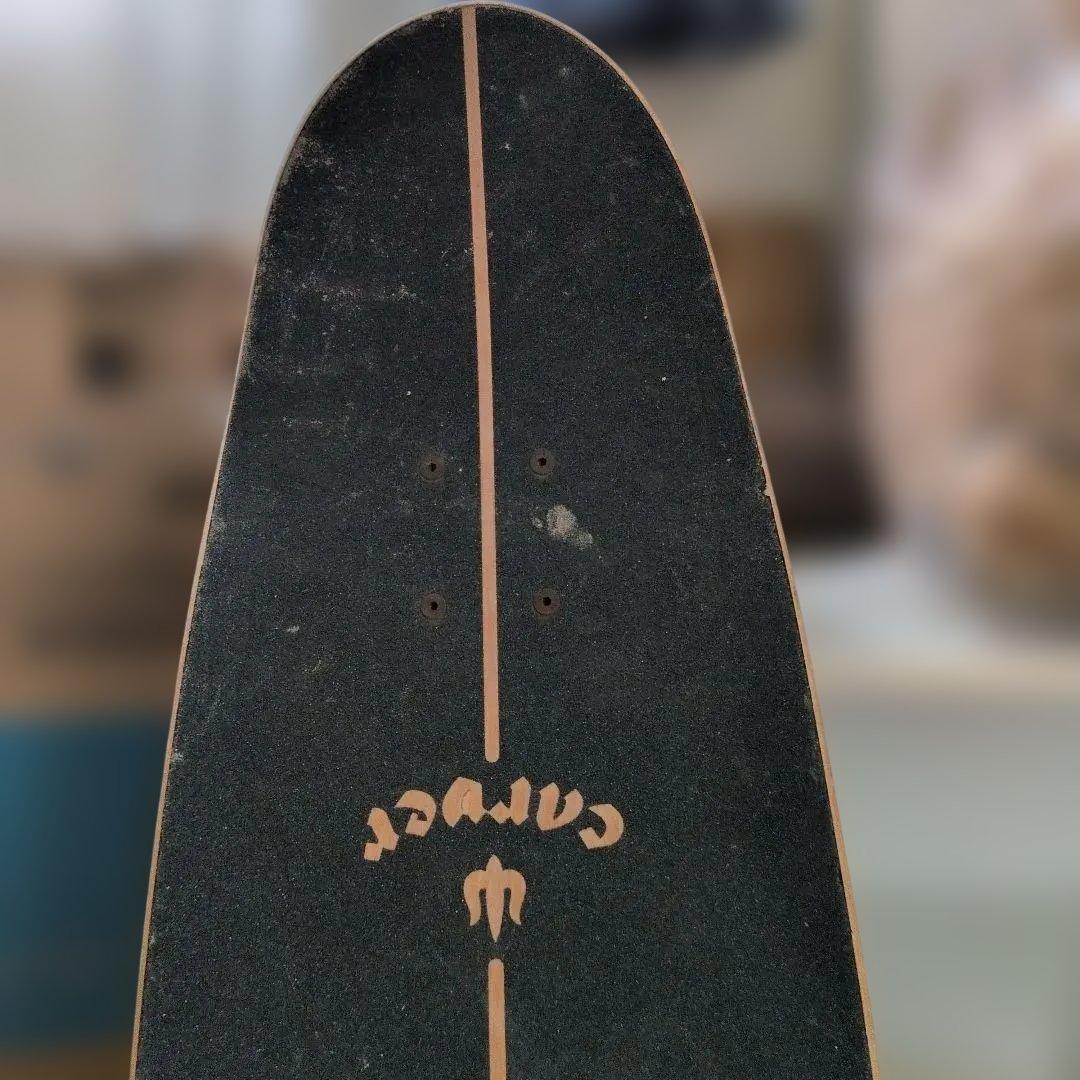 Carver Taylor Knox スケボー 定価42000【圧倒的安値】