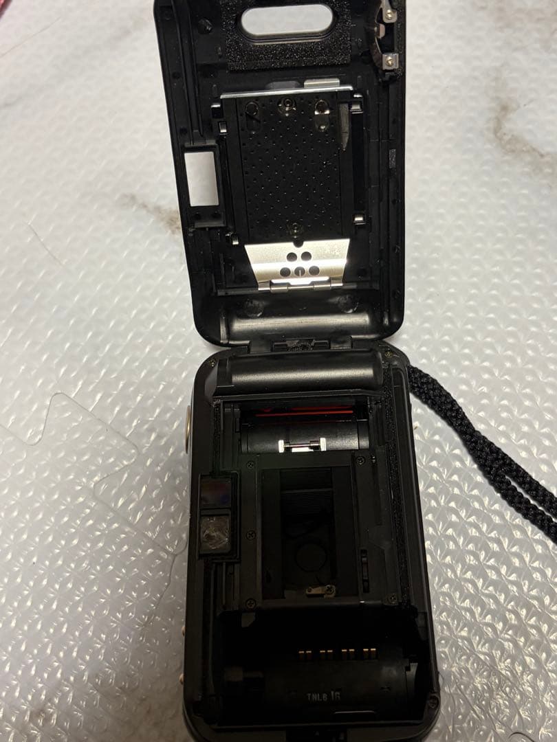 l*r様 OLYMPUS μ[mju:]-II コンパクトフィルムカメラ