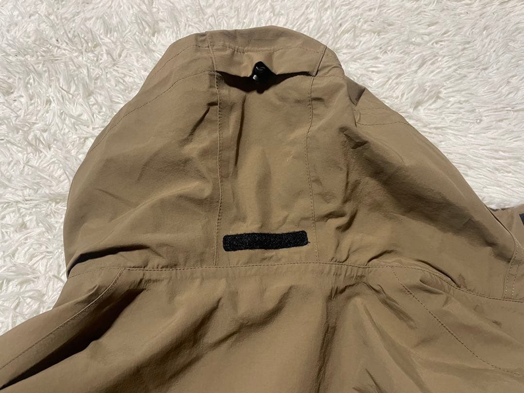 【美品】★Abu Garciaアブガルシア　フードジャケット