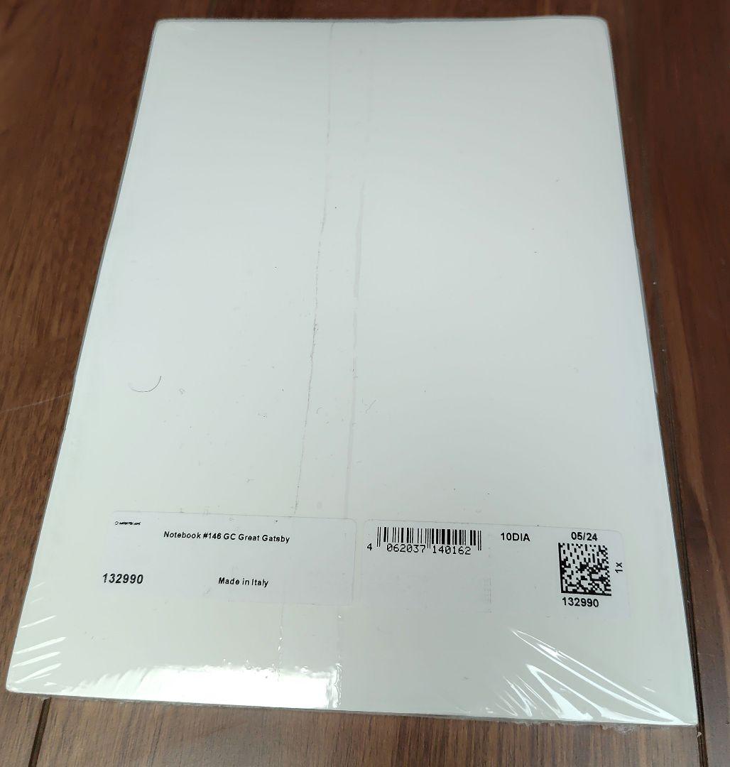 ［新品］モンブラン ノートブック #146