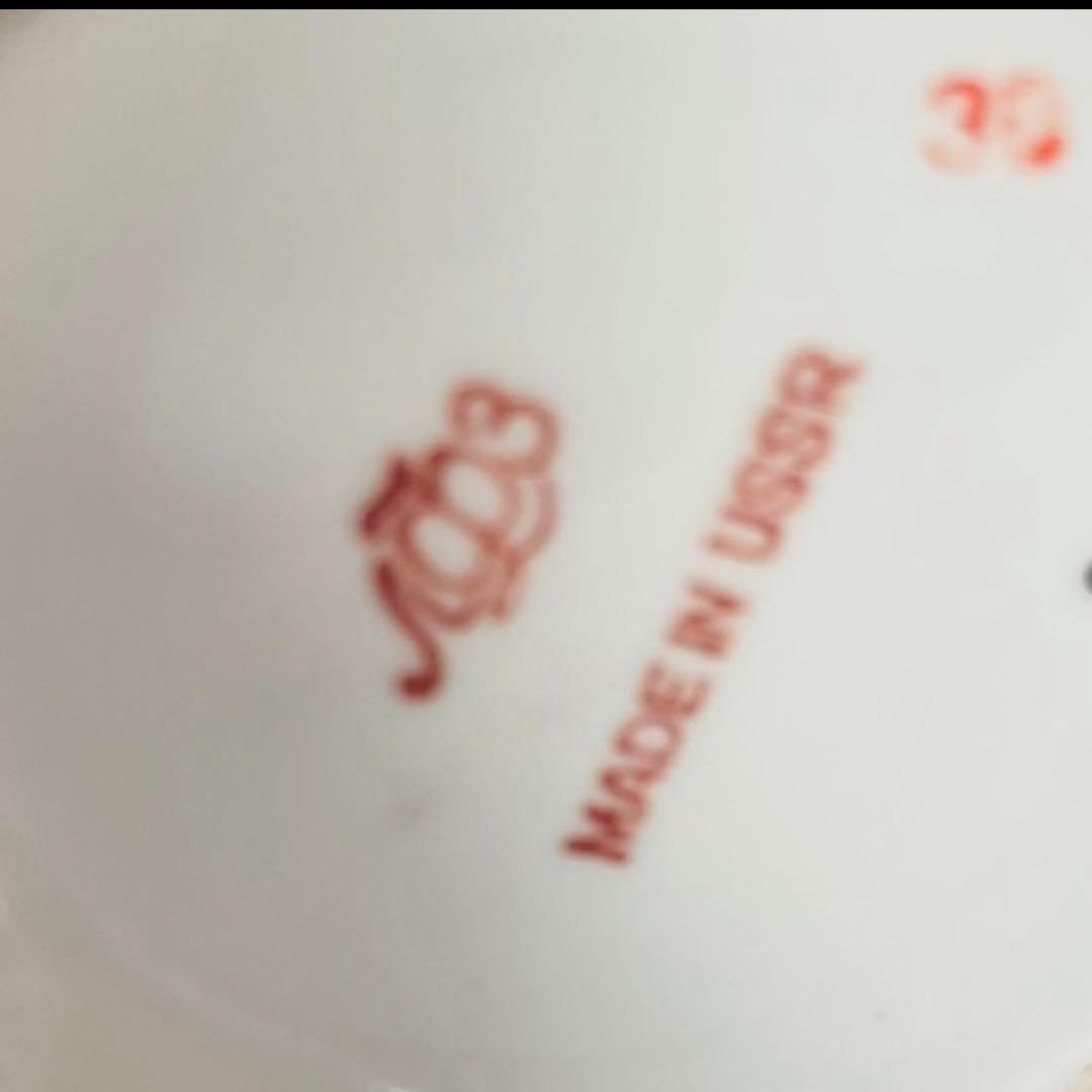 ロモノーソフ  ローズ ファべェルジェ （ファバージェ）　ポット　２人用セット