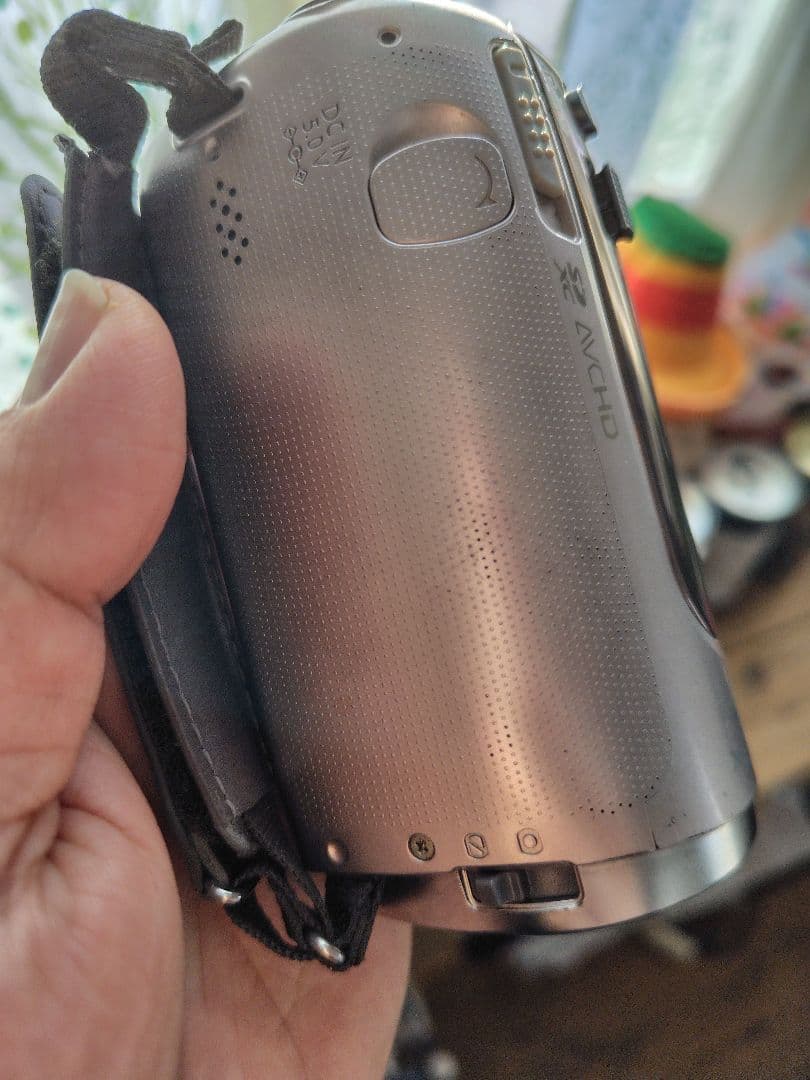 Panasonic HDC-TM35 ビデオカメラ本体