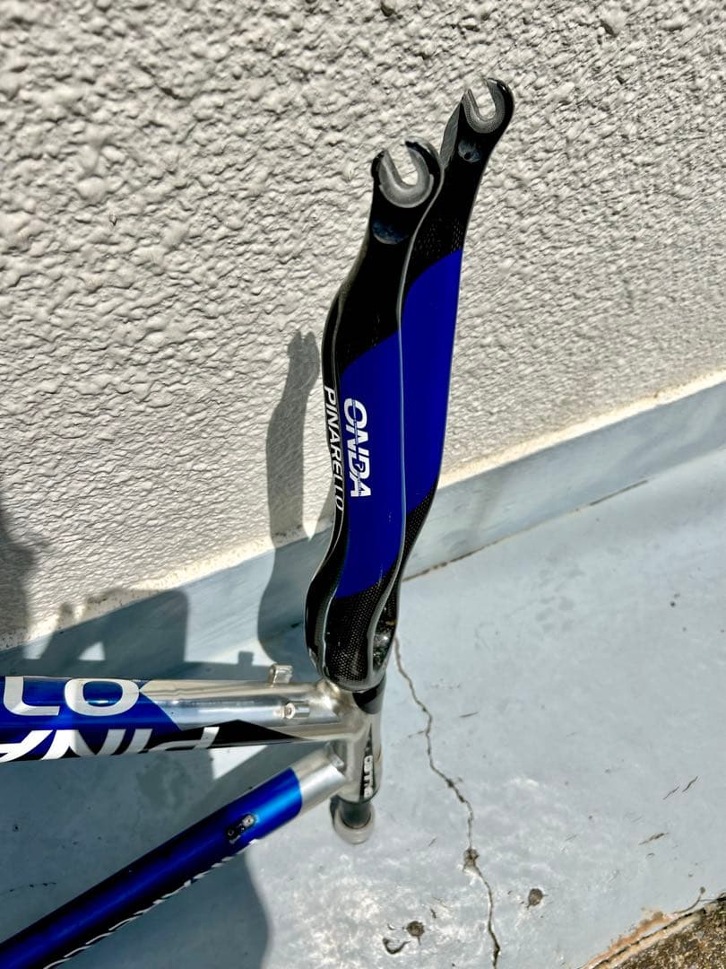 【ピナレロPINARELLO】GALILEOフレーム＋BB＋ヘッドパーツ