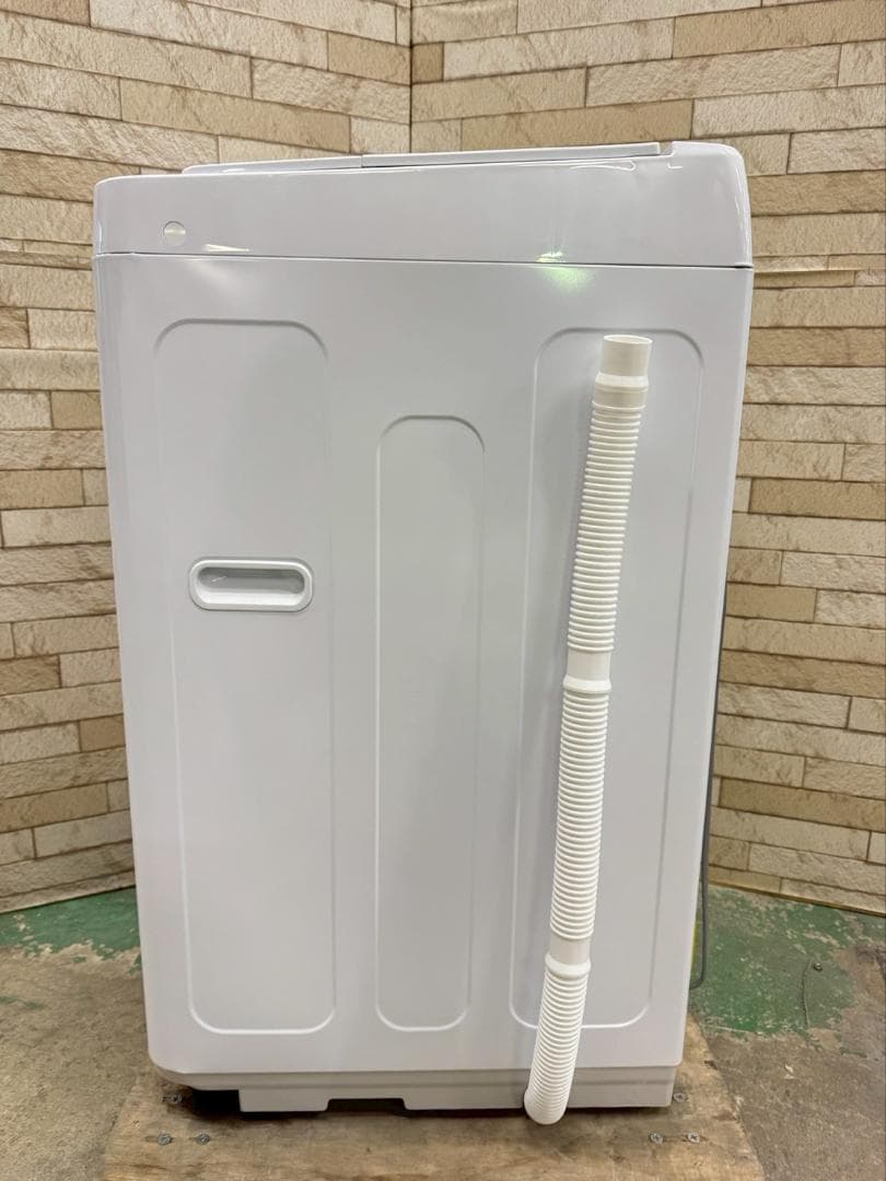 【高年式】大阪送料無料★3か月保障★洗濯機★2024年★HW-55E4W★IS5