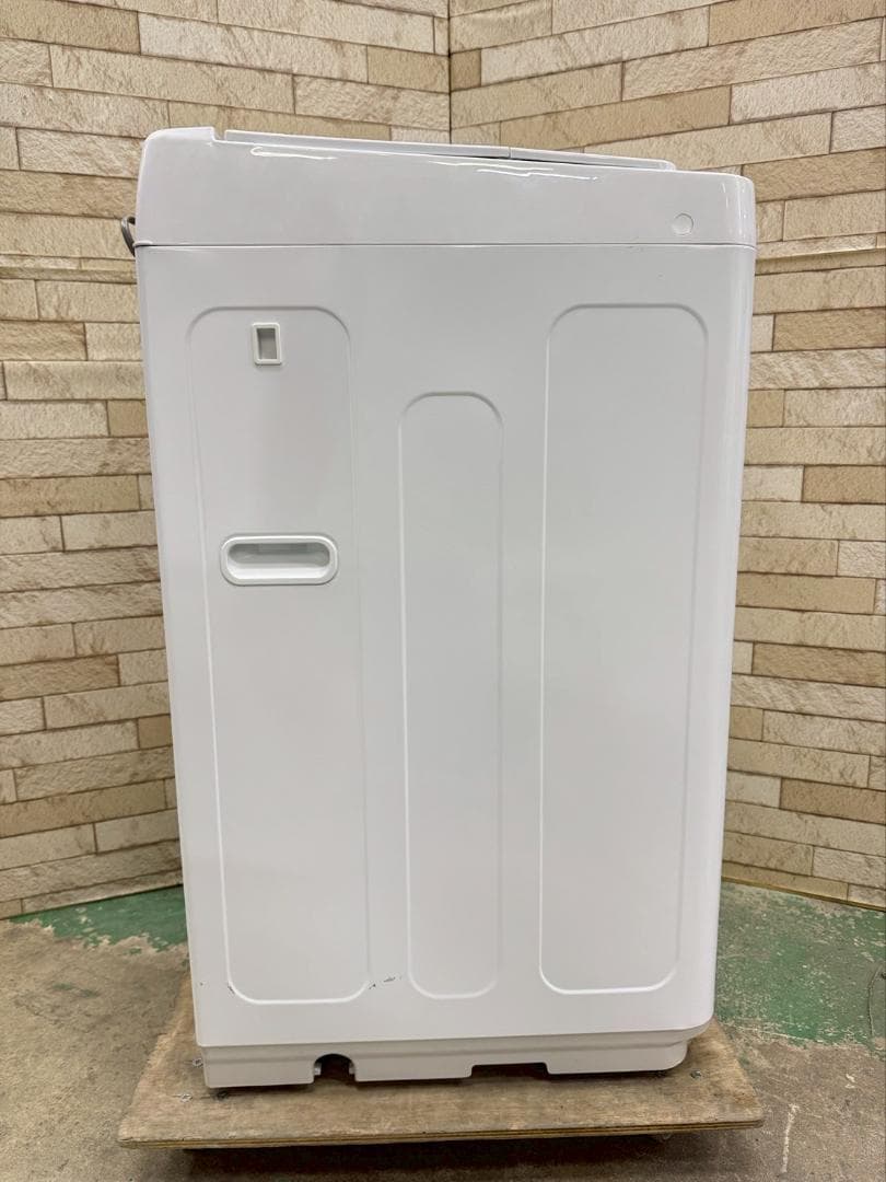 【高年式】大阪送料無料★3か月保障★洗濯機★2024年★HW-55E4W★IS5