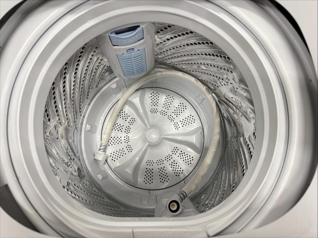 【高年式】大阪送料無料★3か月保障★洗濯機★2024年★HW-55E4W★IS5