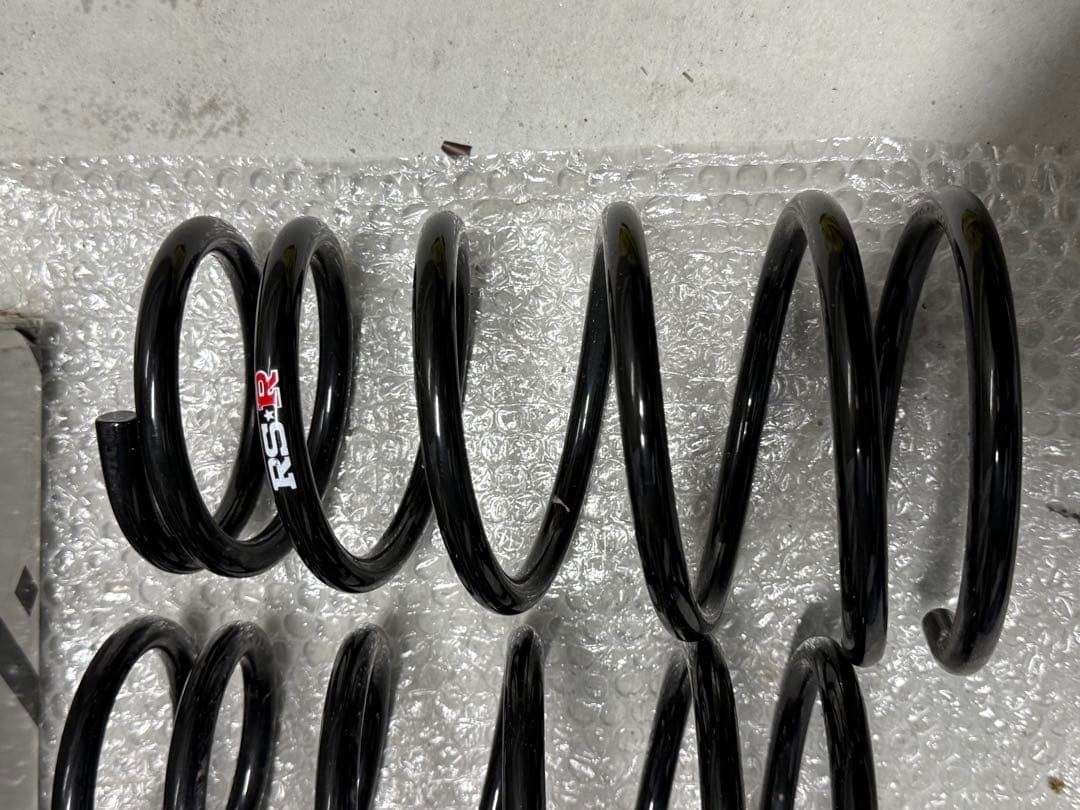 RS-R ダウンサス　S645S DA64V/DR64V用