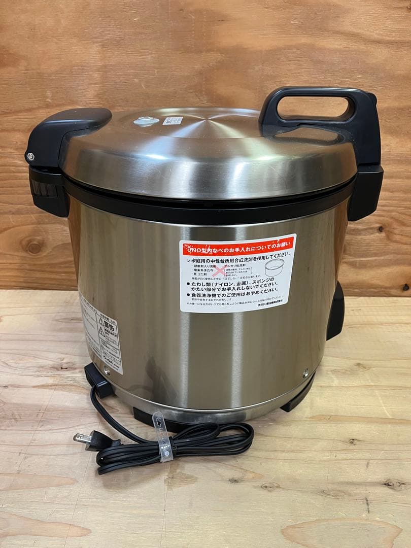 2025年製 TIGER 業務用炊飯ジャー JNO-A361 3.6L 20合