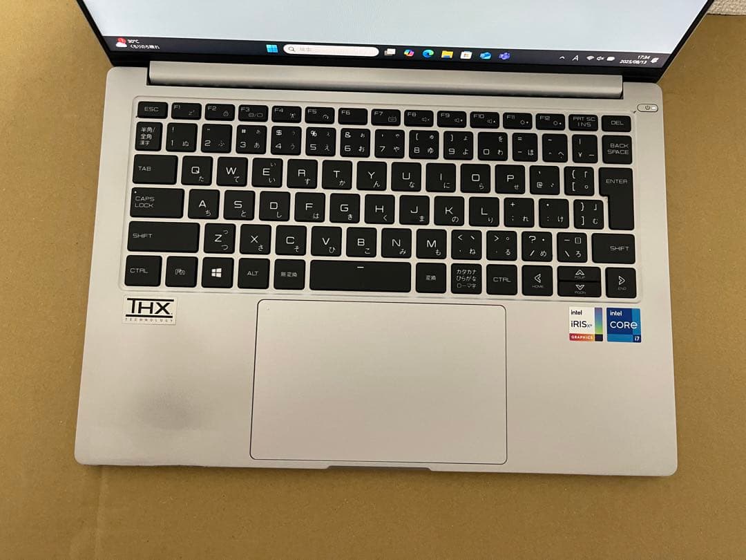 Mouse DAIV 4P i7 11世代32GB SSD512GB オフィス