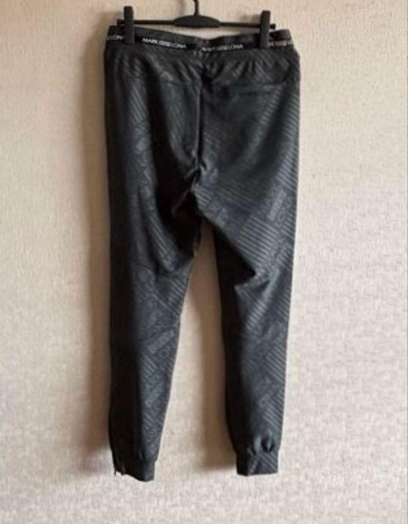 新品タグ付き！MARK & LONA★ジョガーパンツ　L