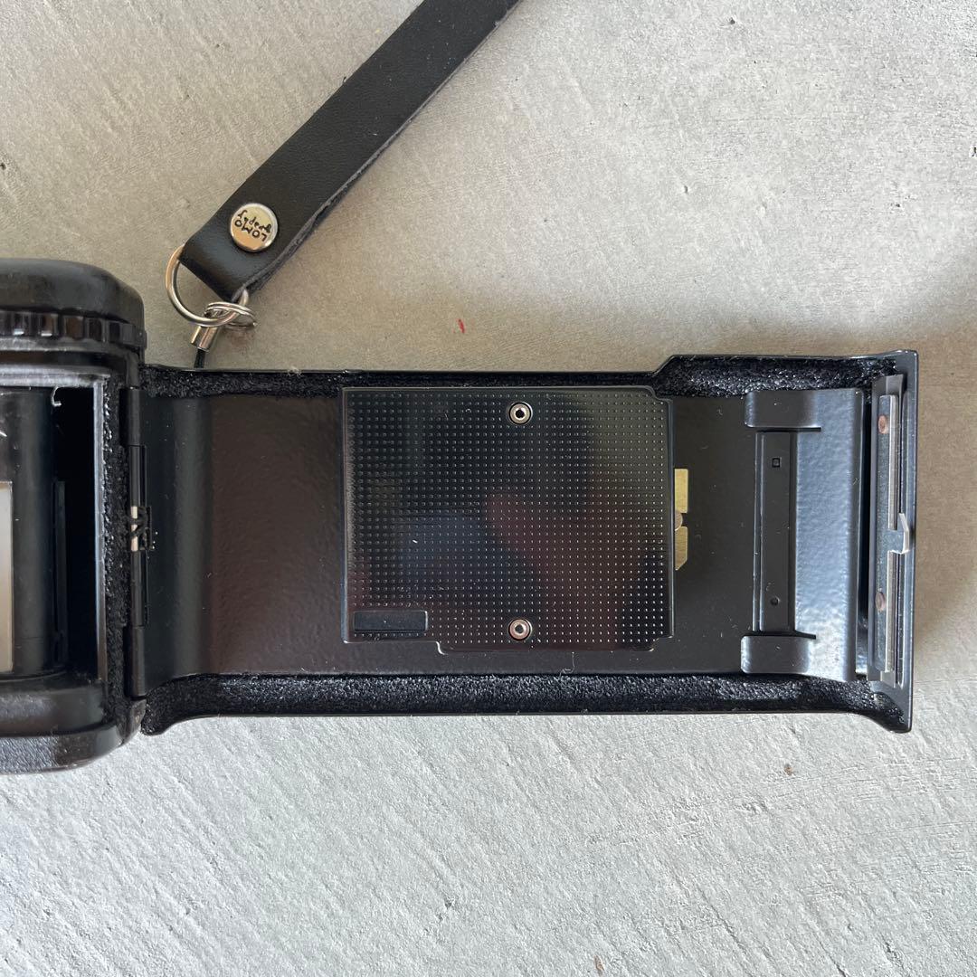 LOMO LC-A フィルムカメラ