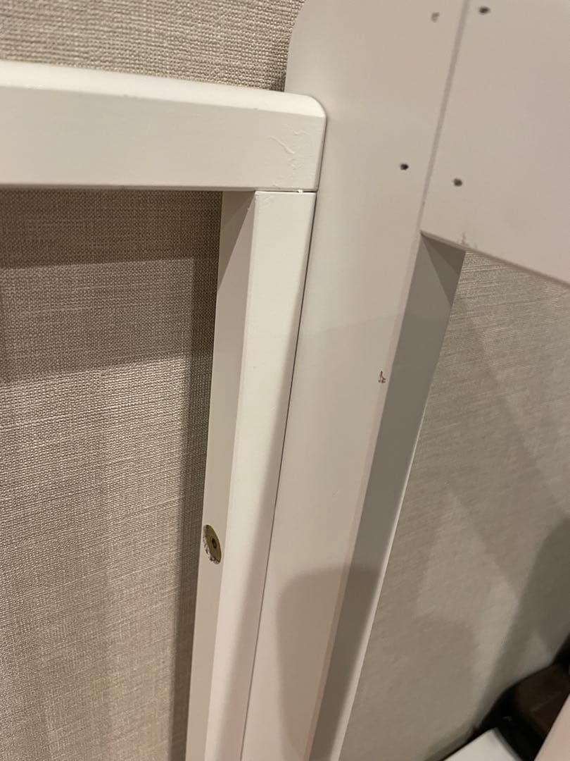 【アユム】KATOJI ホワイト 木製ミニベビーベッド