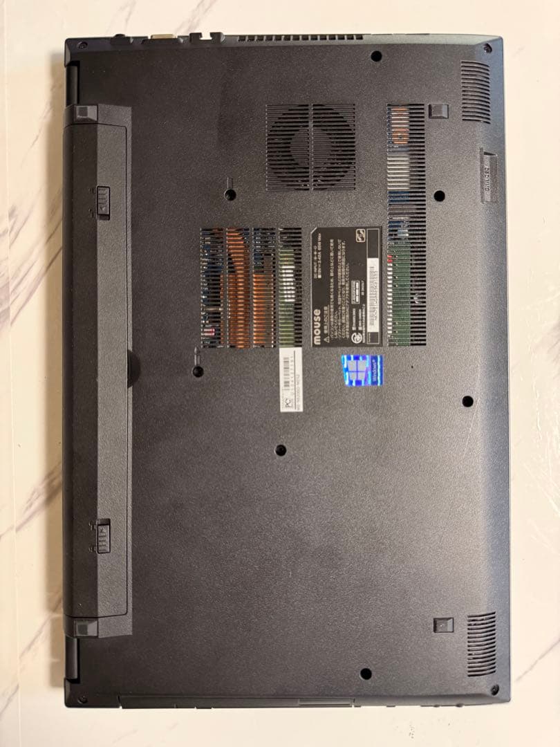 mouse m-Book N520 第8世代 i7