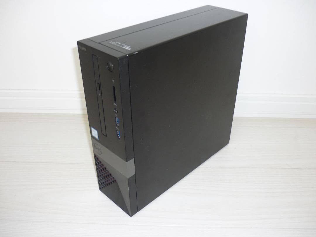 Windowsデスクトップ DELL VOSTRO 3470 i7-9700/16GB/128GB/1TB
