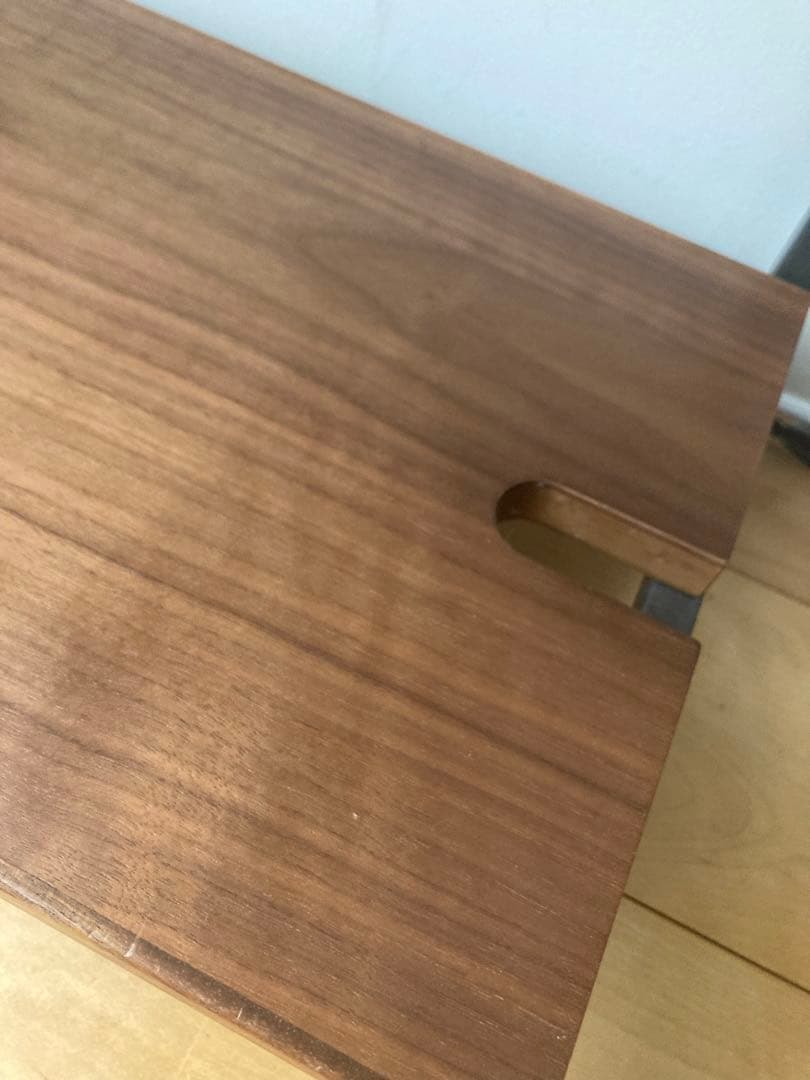 美品｜DOCK OFFICE SERIES SHELF ウォールナット