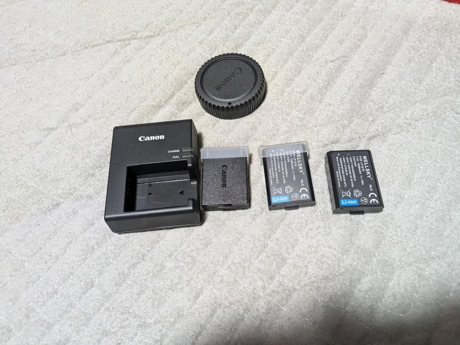 キヤノン EOS KISS X90レンズキット ＋TAMRON 18-200mm