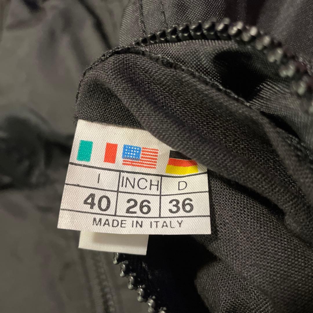 フェンディ♡リバーシブルズッカ柄　ノースリーブワンピース♡ベスト　サイズ40