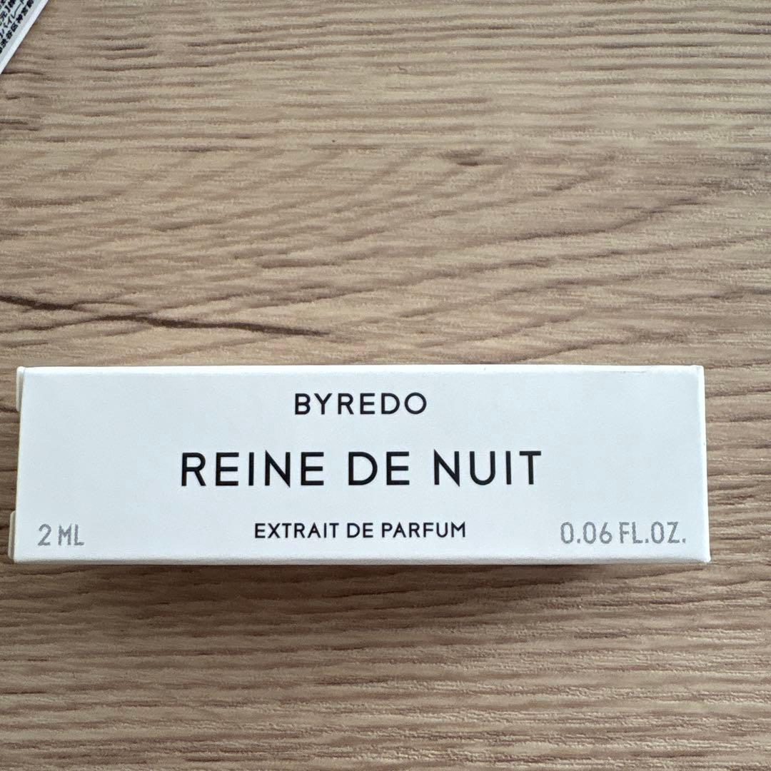 BYREDO 香水 4種 2ml