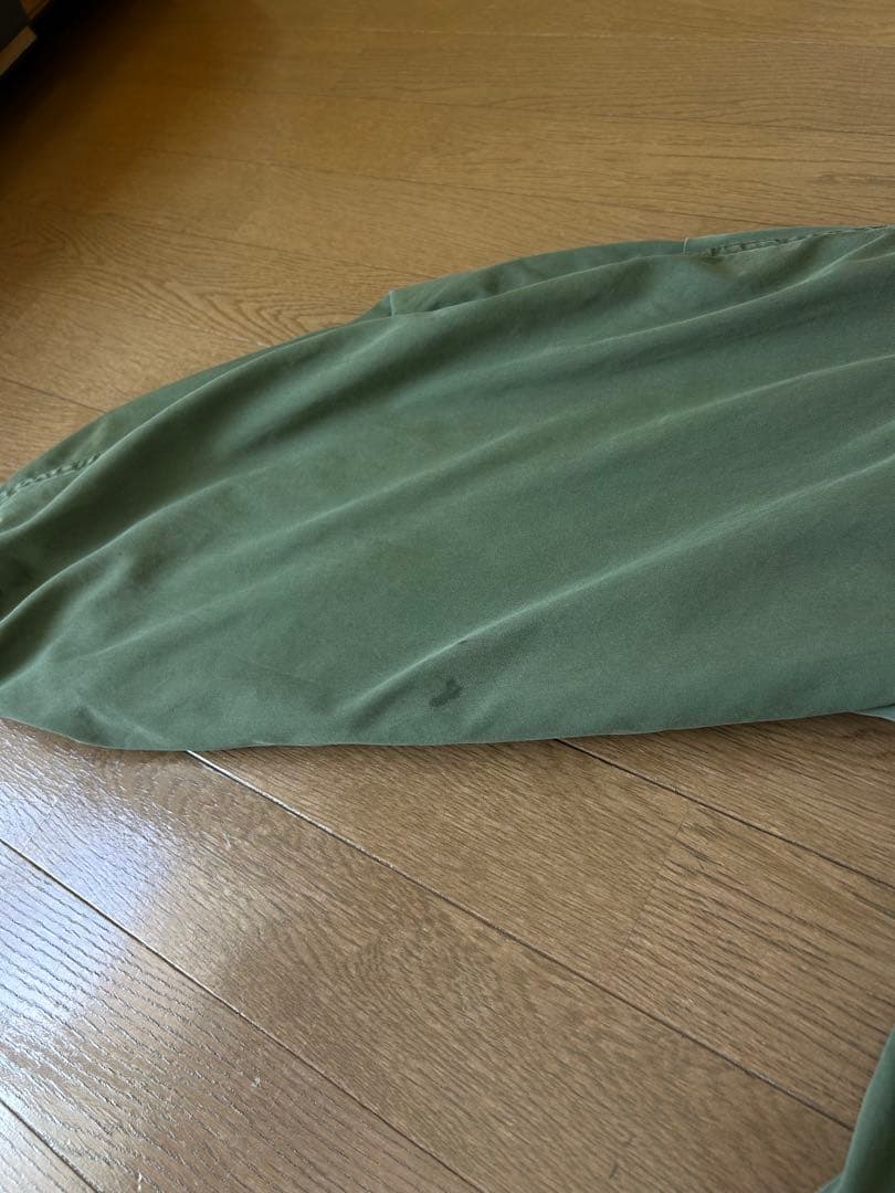 M65 フィッシュテールパーカ ライナー付き L-R