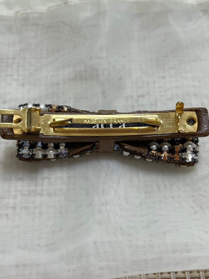 acca リボンバレッタ