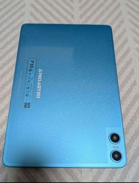 美品　カバー付き　TECLAST 10インチ Android 14 タブレット