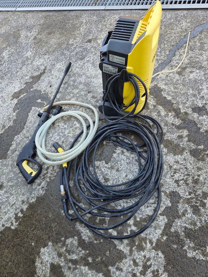KARCHER 高圧洗浄機 K 2.99 本体