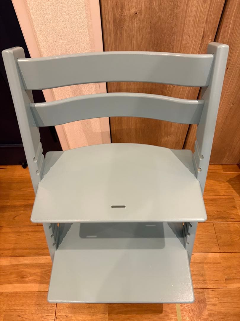 stokke ストッケ　トリップトラップとベビーセット一部お付けします