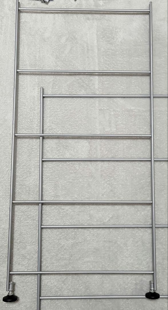 ☆廃盤旧モデル☆無印良品　スチールユニットシェルフ 3段　幅42奥行41高さ83