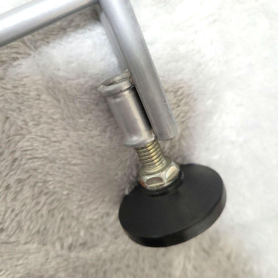 ☆廃盤旧モデル☆無印良品　スチールユニットシェルフ 3段　幅42奥行41高さ83