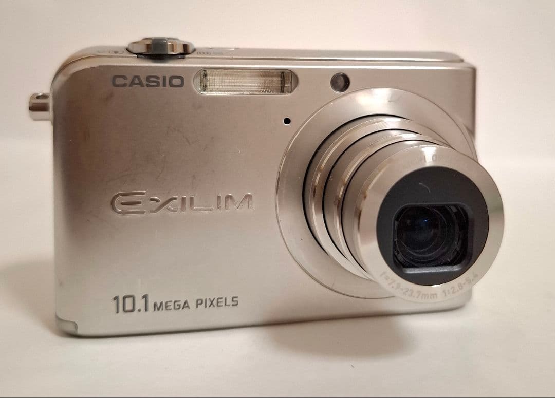 カシオ CASIO EXILIM EX-Z1000 デジタルカメラ