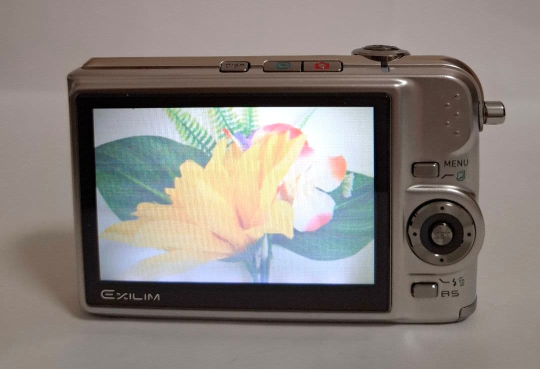 カシオ CASIO EXILIM EX-Z1000 デジタルカメラ