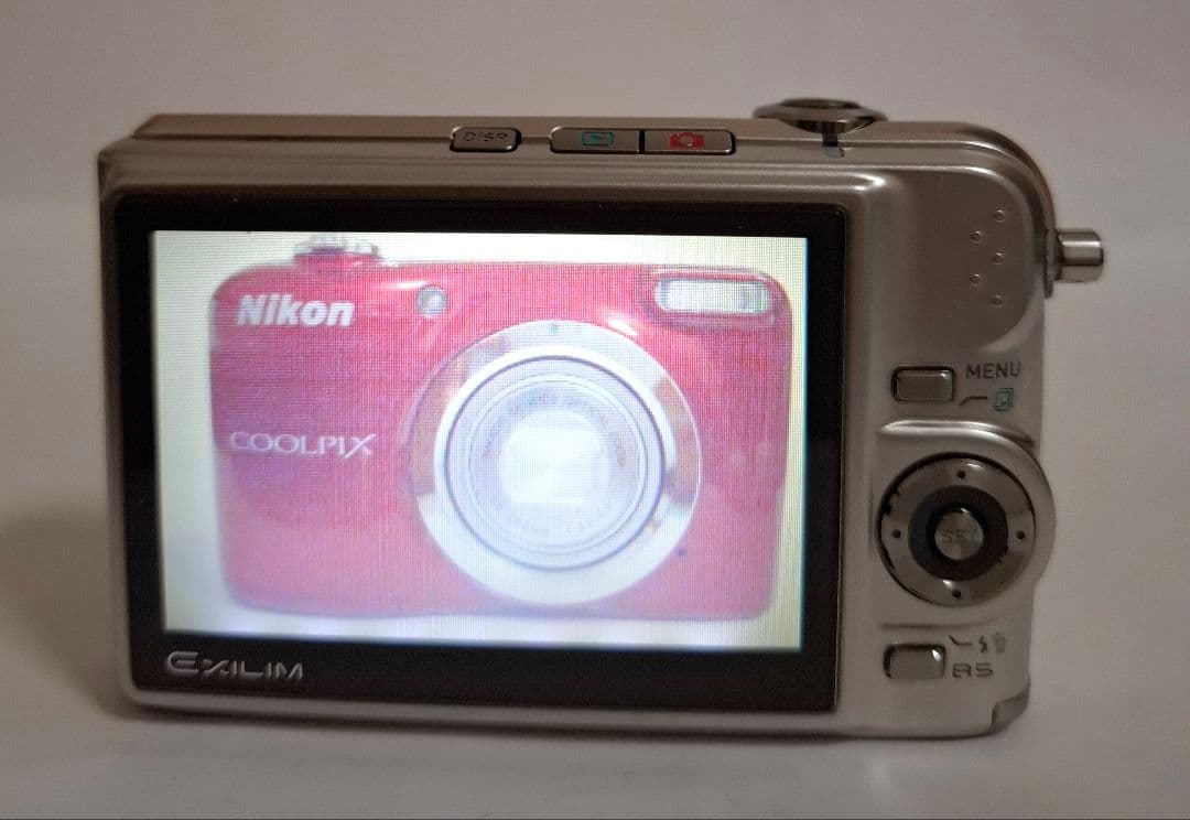 カシオ CASIO EXILIM EX-Z1000 デジタルカメラ