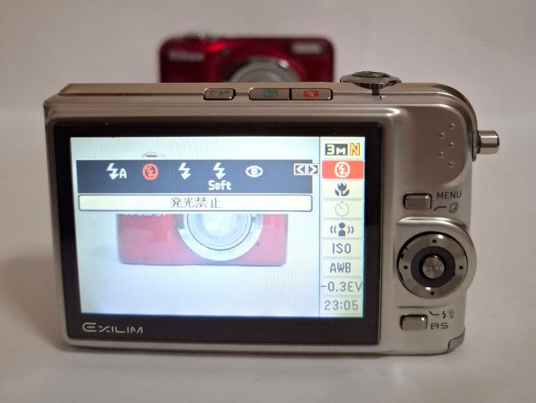 カシオ CASIO EXILIM EX-Z1000 デジタルカメラ