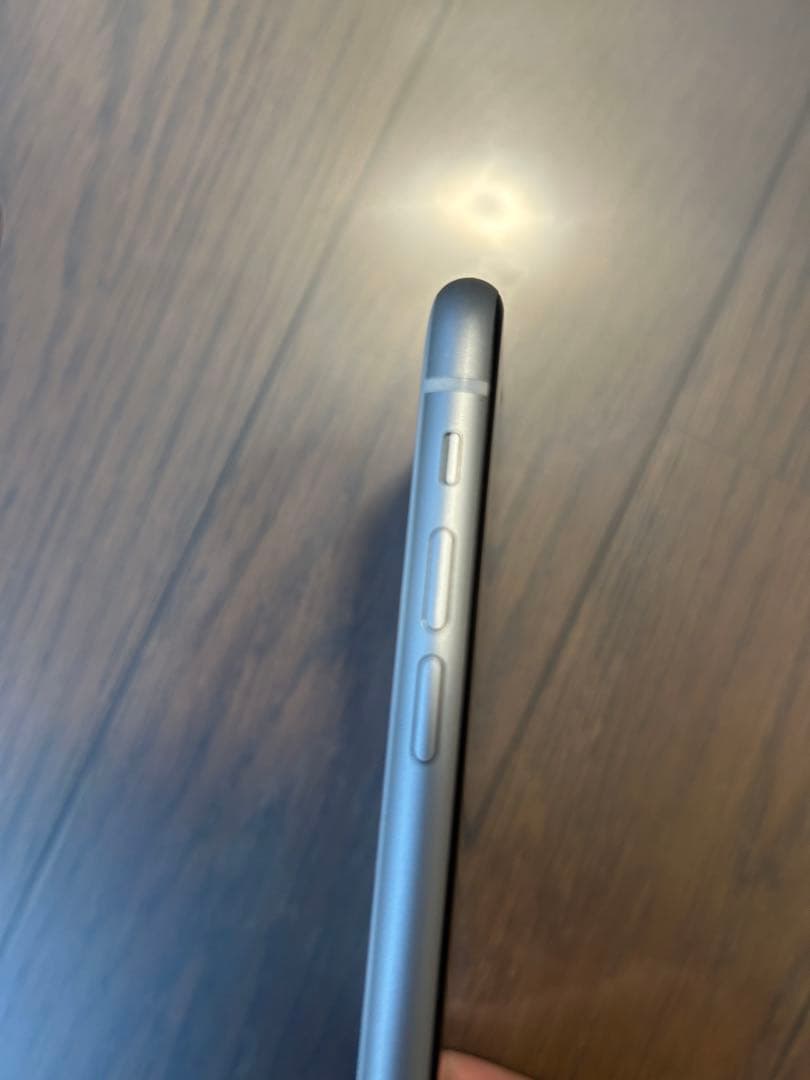 iPhoneXR本体 64GB ホワイト キャリアau