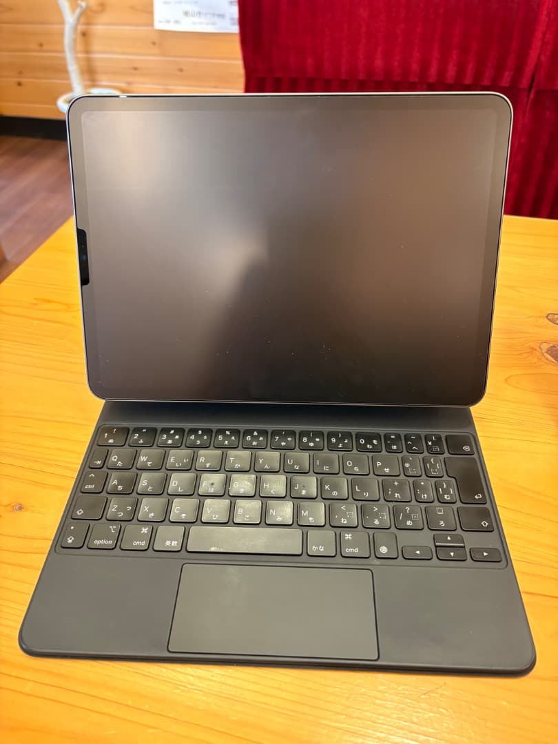 iPad Pro11インチ第3世代128GB+Magic Keyboardセット