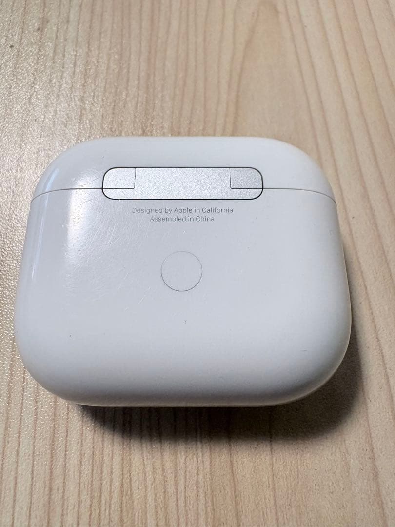 AirPods 第3世代 本体 箱付き