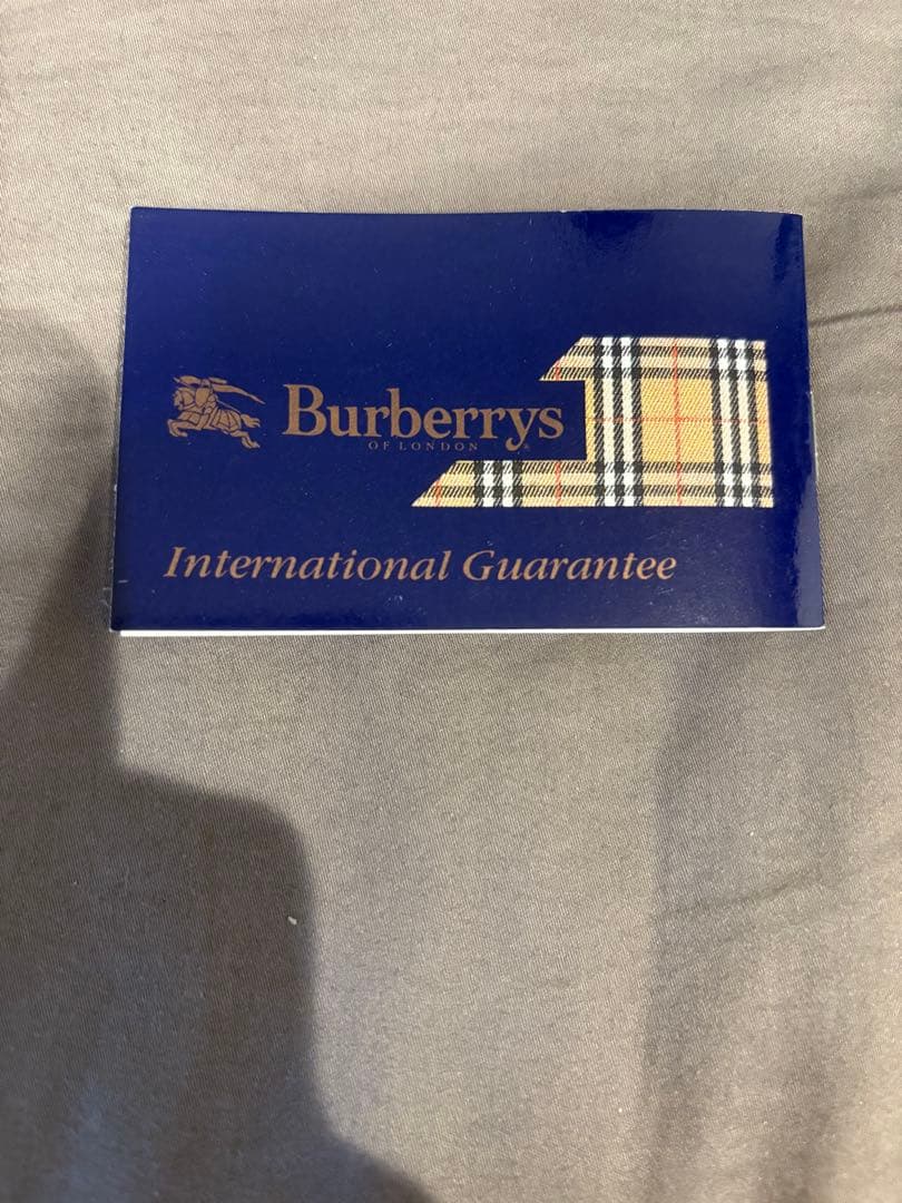 BURBERRY 腕時計