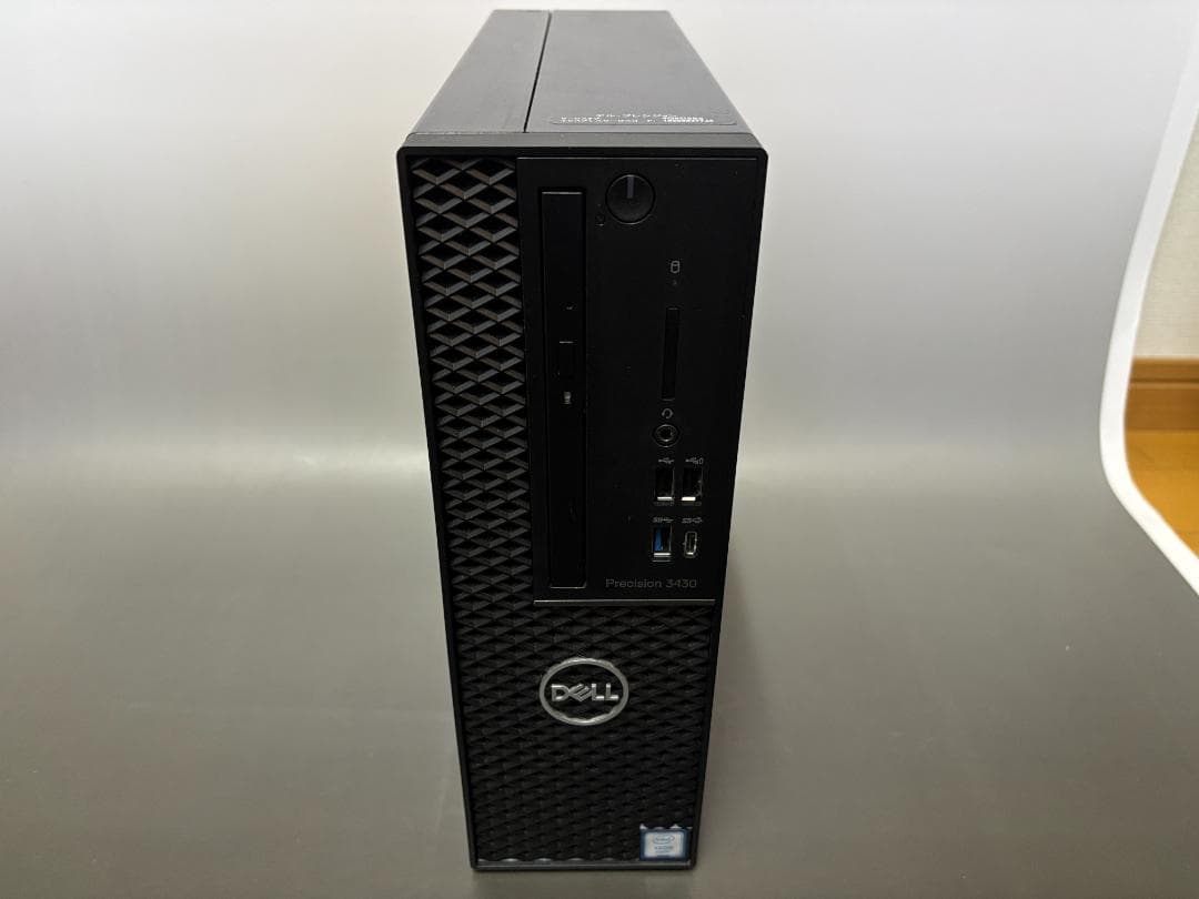 サーバー Precision 3430 Xeon/512/32G/Quadro P620