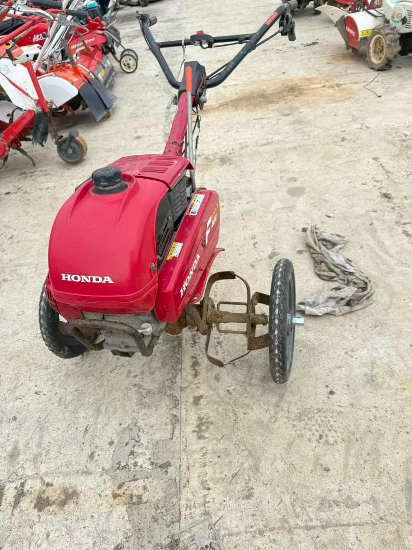 【福岡県みやま市】中古品 HONDA ホンダパンチ F402 耕運機 管理機