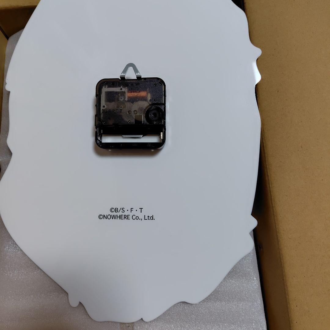 アベイシングエイプ✕ドラゴンボール壁掛け時計