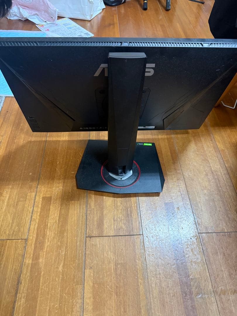 ASUS ディスプレイモニター 本体