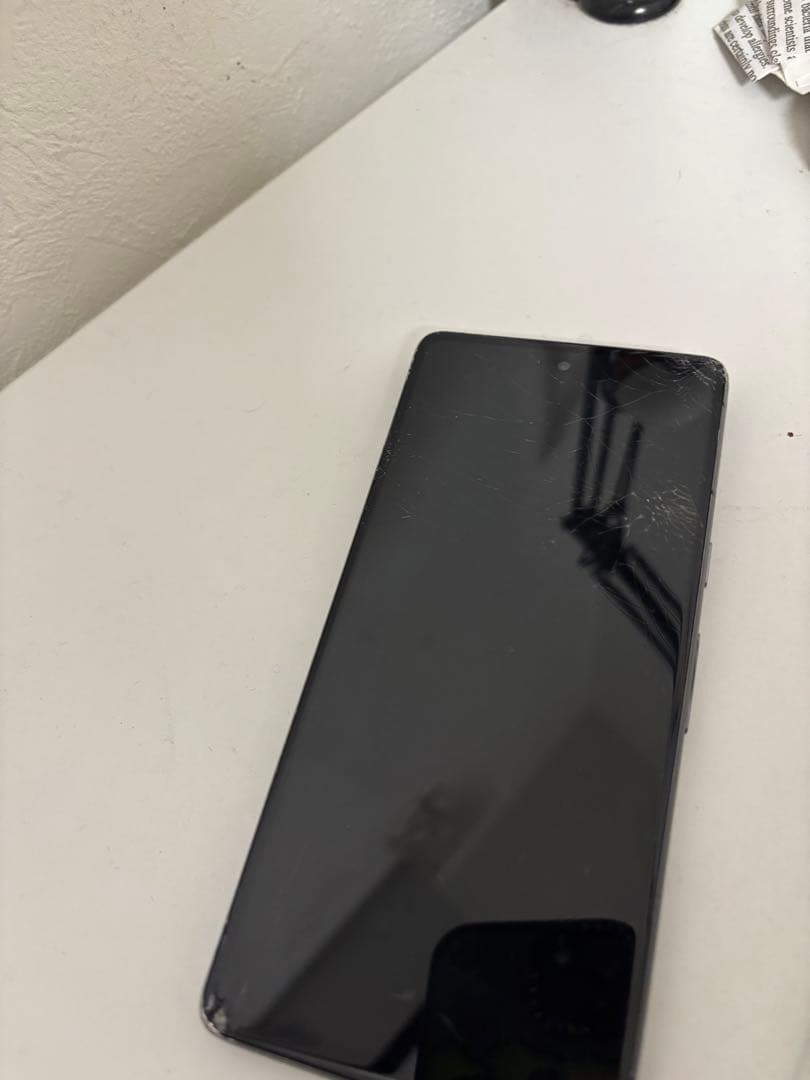 Google Pixel 7 ブラック 本体、箱付き　simフリー