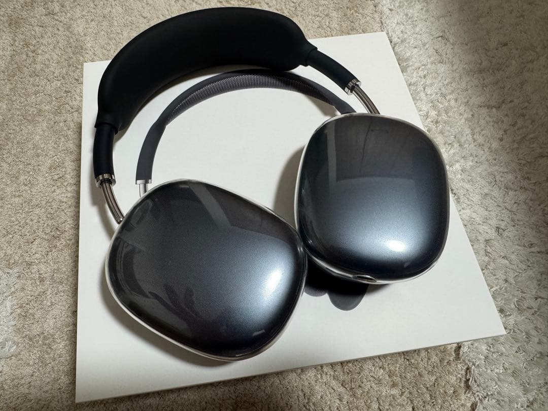 AirPods Max 第2世代 本体 ミッドナイト