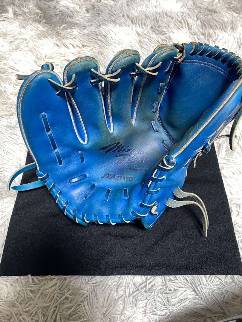 ミズノプロ　ピッチャー用軟式オーダーグラブ